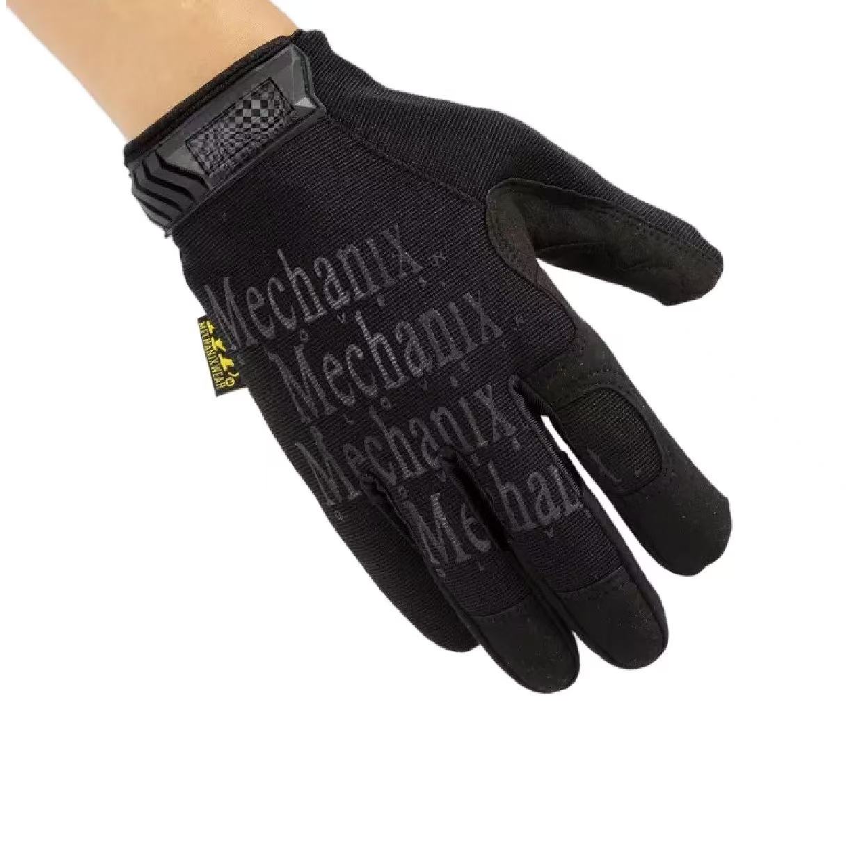 Touch Screen Gloves - Mechanix SEAL Full-Finger Tactical Gloves: Ideal