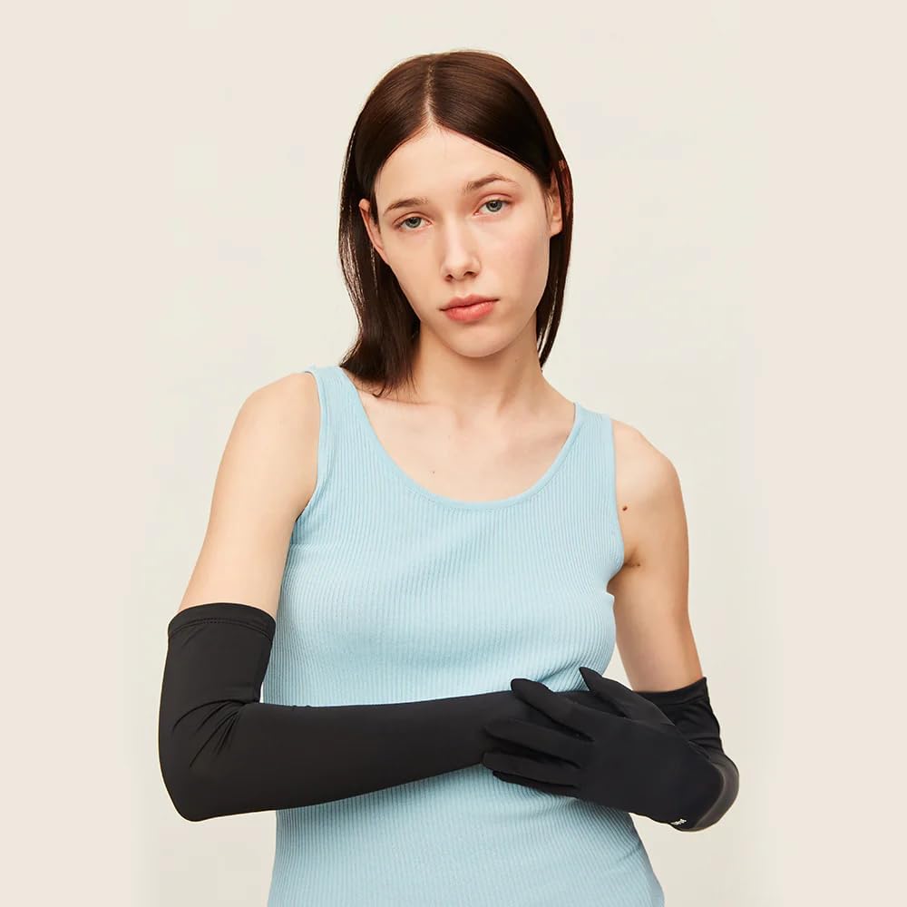 Long Sun Protection Gloves for - Touch Screen Gloves recension och pris