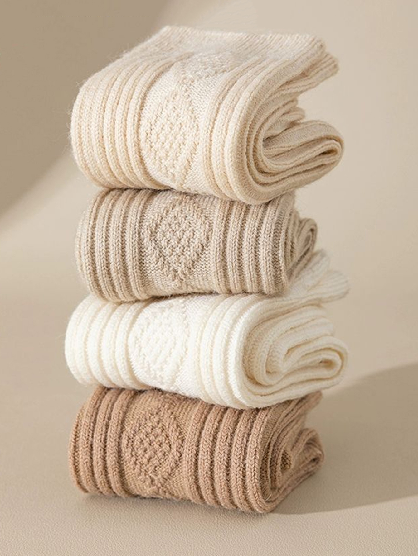 Autumn Winter Warm Wool Cashme - Thermal Sock Wool recension och pris
