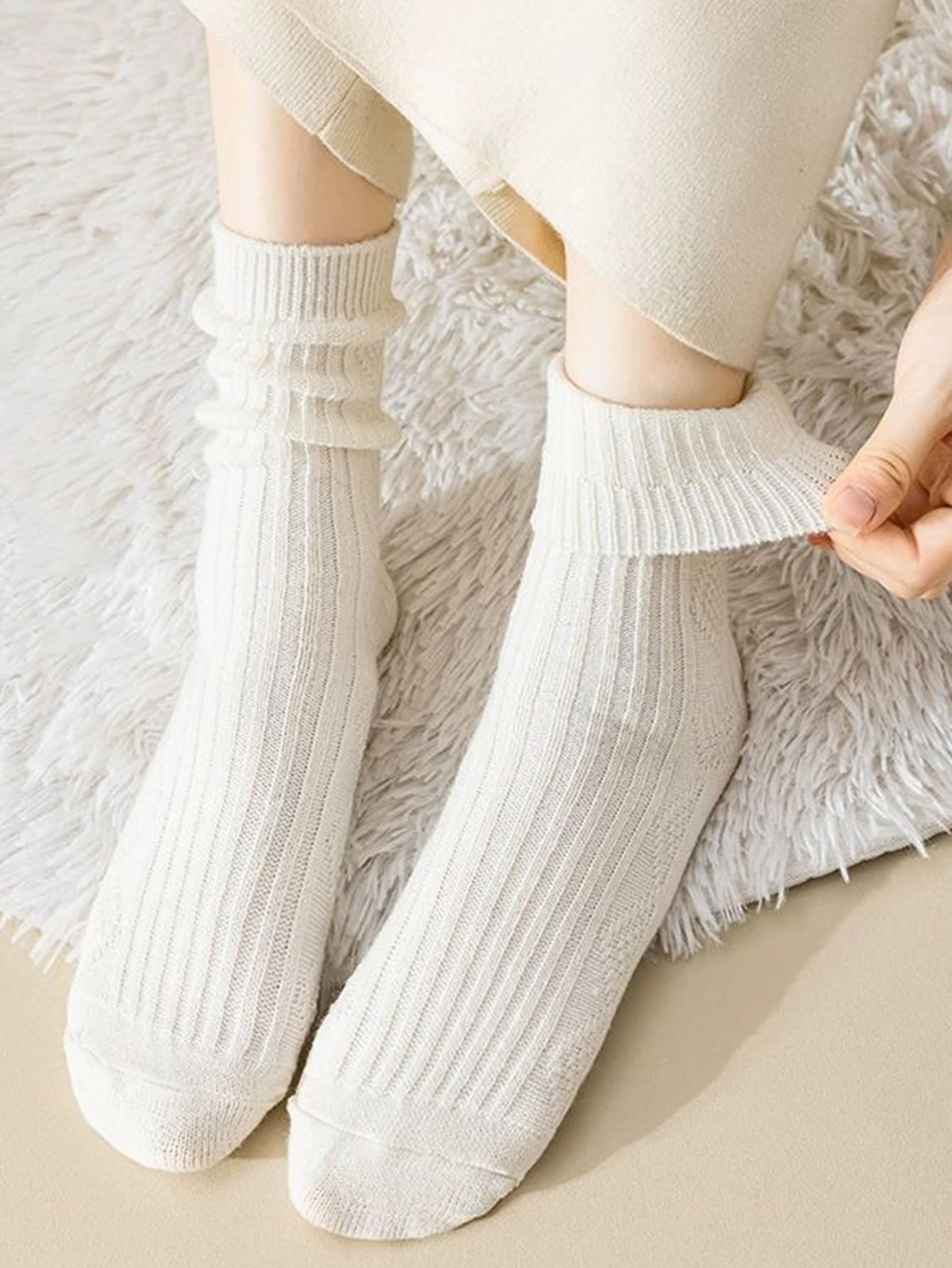 Autumn Winter Warm Wool Cashme - Thermal Sock Wool recension och pris