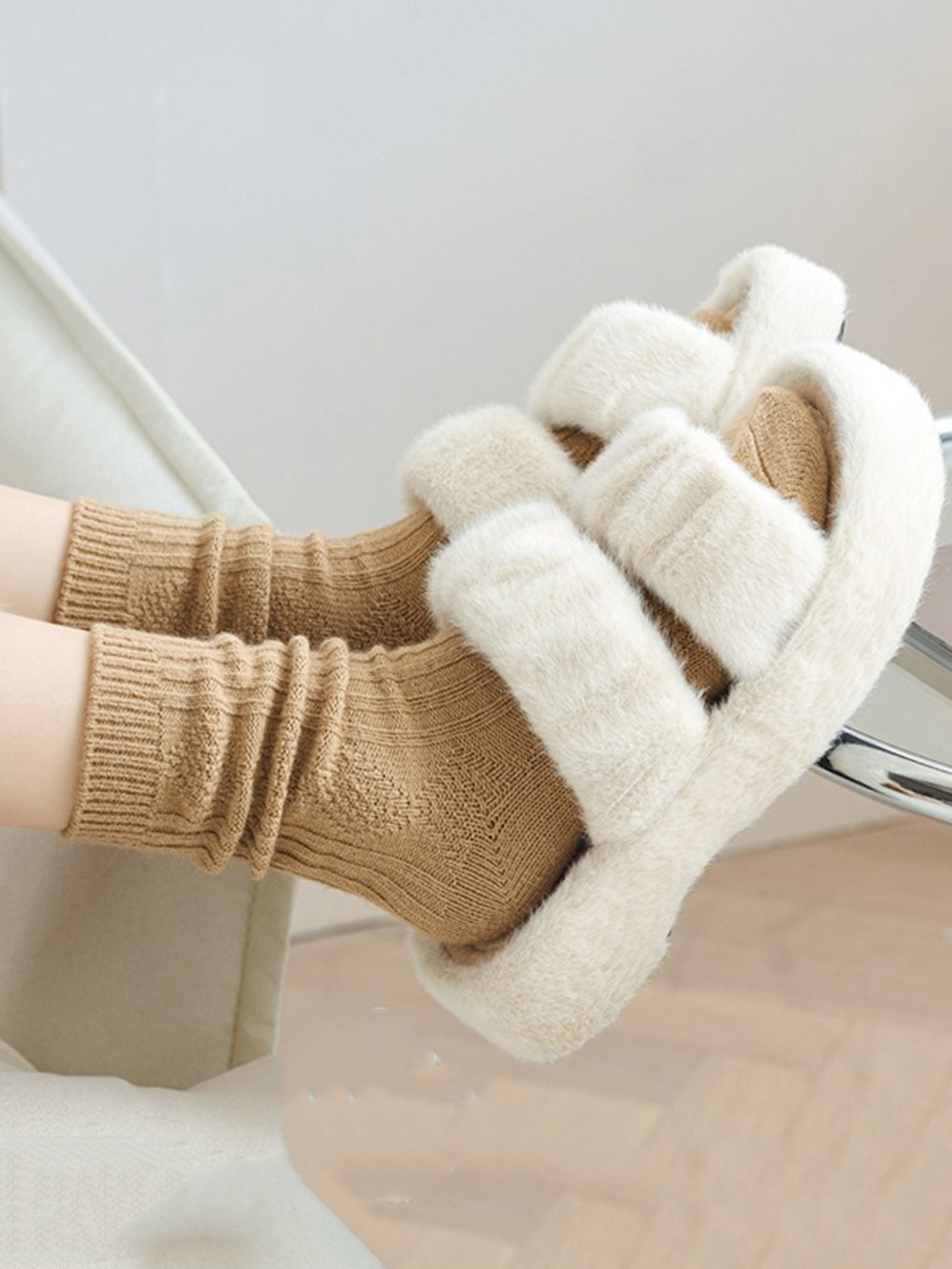 Autumn Winter Warm Wool Cashme - Thermal Sock Wool recension och pris