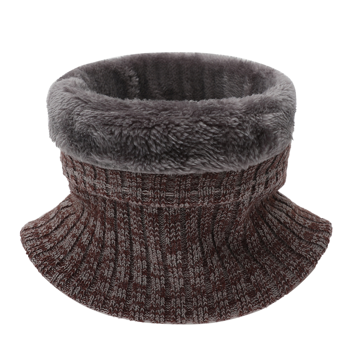 OVTRB Fuzzy Fleece Lining Neck - Neck Gaiter Fleece recension och pris