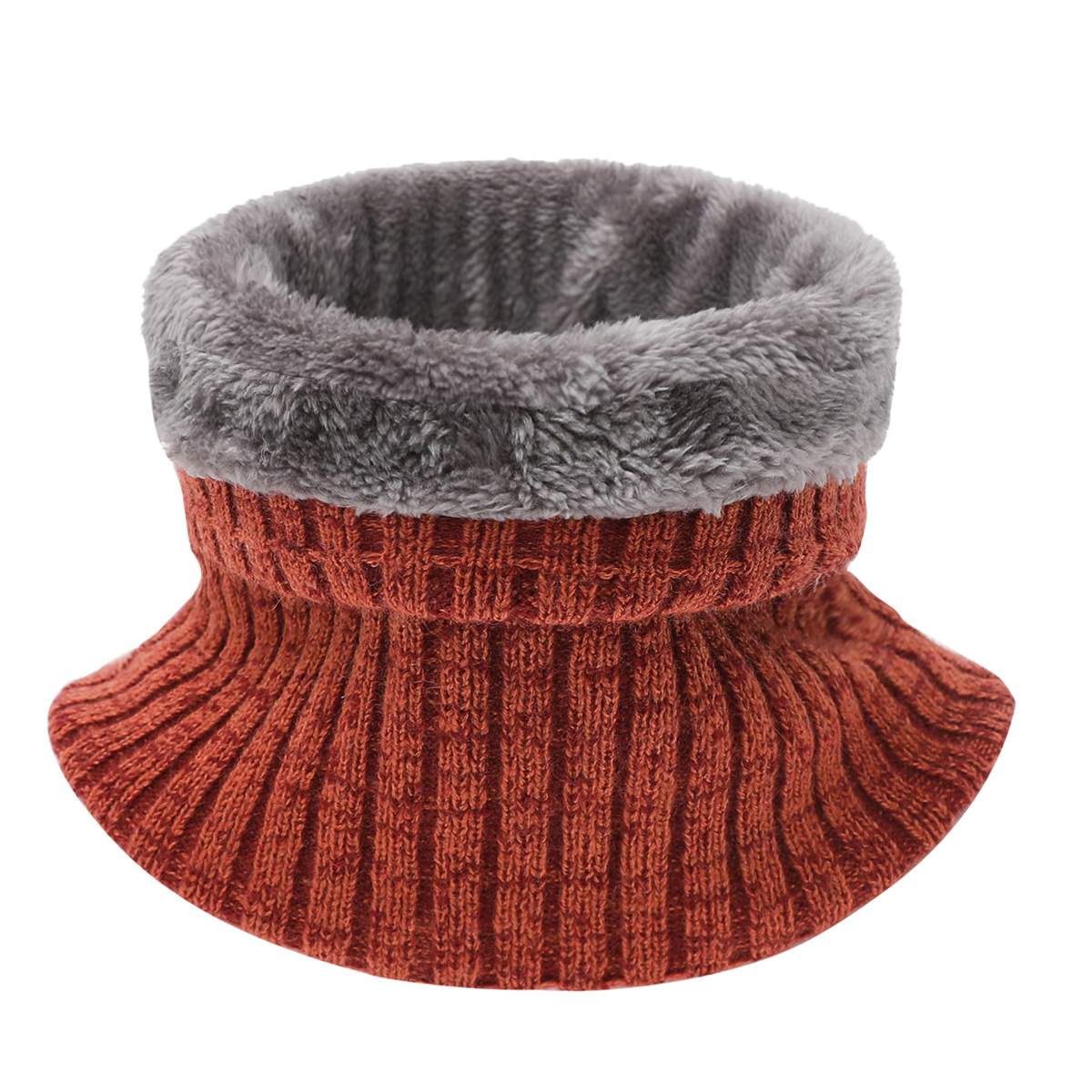 OVTRB Fuzzy Fleece Lining Neck - Neck Gaiter Fleece recension och pris