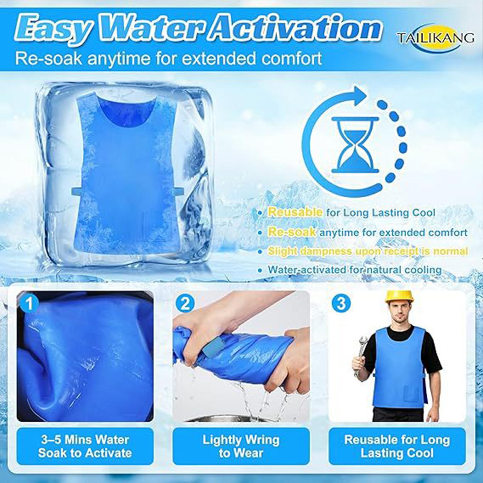 Cooling Vest For Women Long La - Heated Vest Battery recension och pris