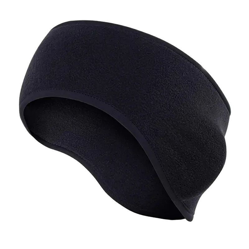 Polar fleece Ear Warmer Muff W - Winter Headband Fleece recension och pris