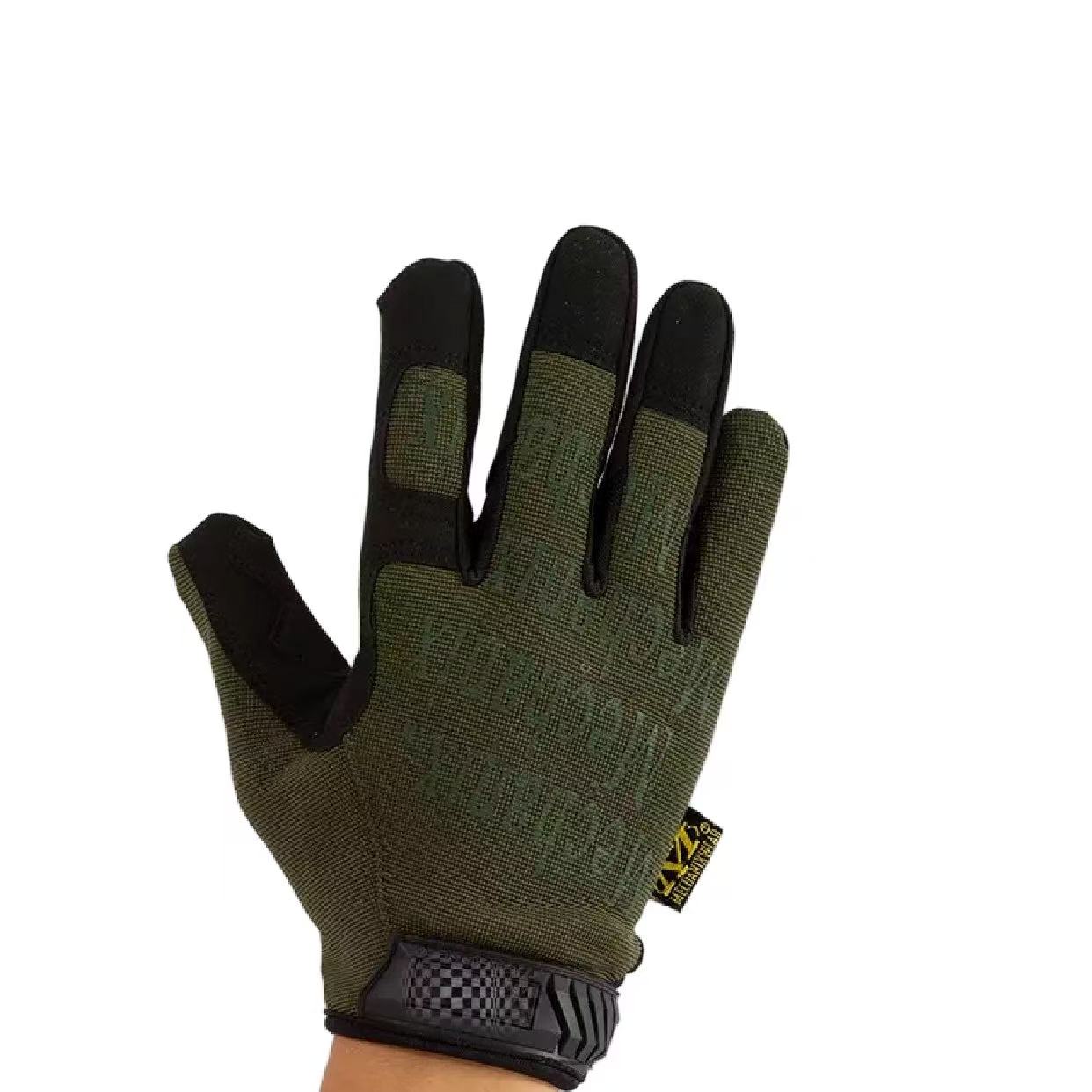 Mechanix SEAL Full-Finger Tact - Touch Screen Gloves recension och pris