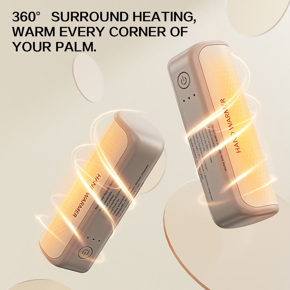 Electric Hand Warmers Compact  - Hand Warmer Electric recension och pris