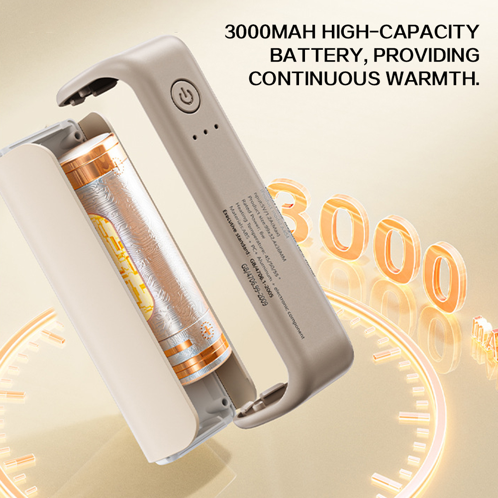 Electric Hand Warmers Compact  - Hand Warmer Electric recension och pris