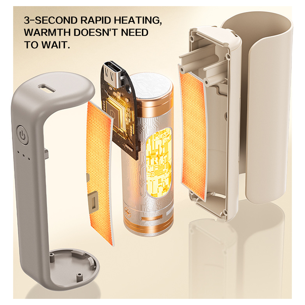 Electric Hand Warmers Compact  - Hand Warmer Electric recension och pris