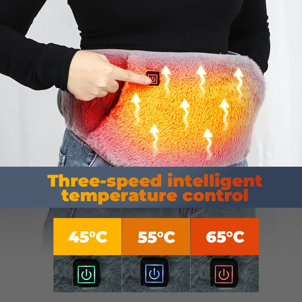 Electric Heating Hand Warmer U - Hand Warmer Electric recension och pris