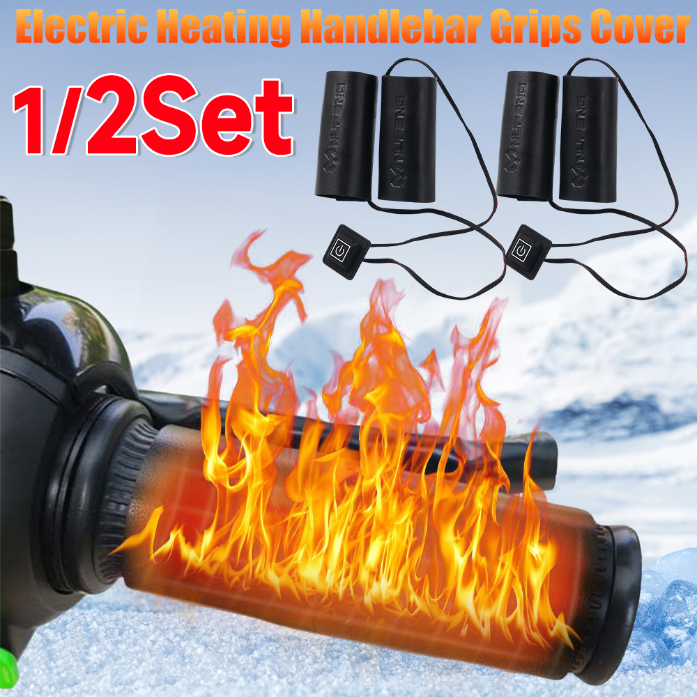 Electric Heated Grip Cover USB - Hand Warmer Electric recension och pris