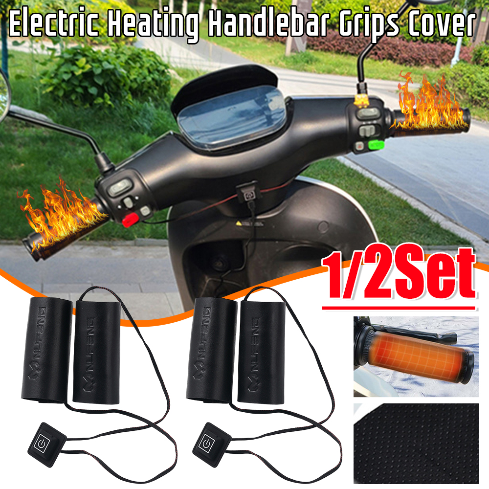 Electric Heated Grip Cover USB - Hand Warmer Electric recension och pris