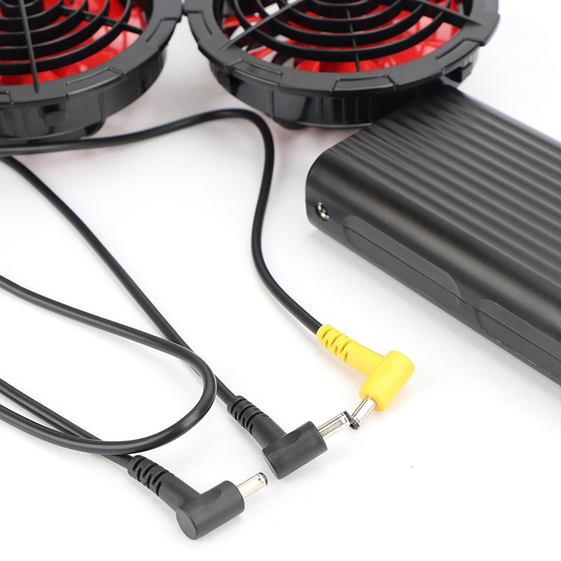 air conditioning clothes batte - Heated Vest Battery recension och pris