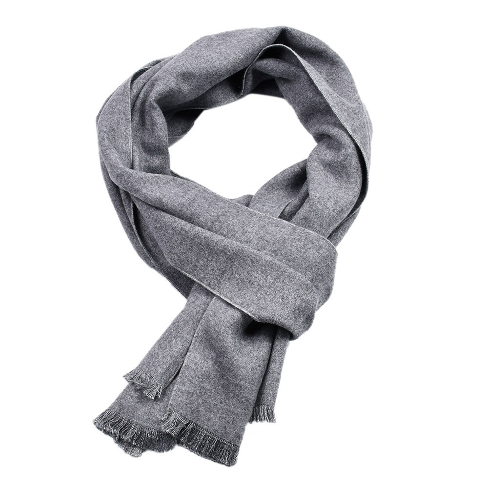 Casual Business Men's Cashmere - Shawl Wrap Winter recension och pris