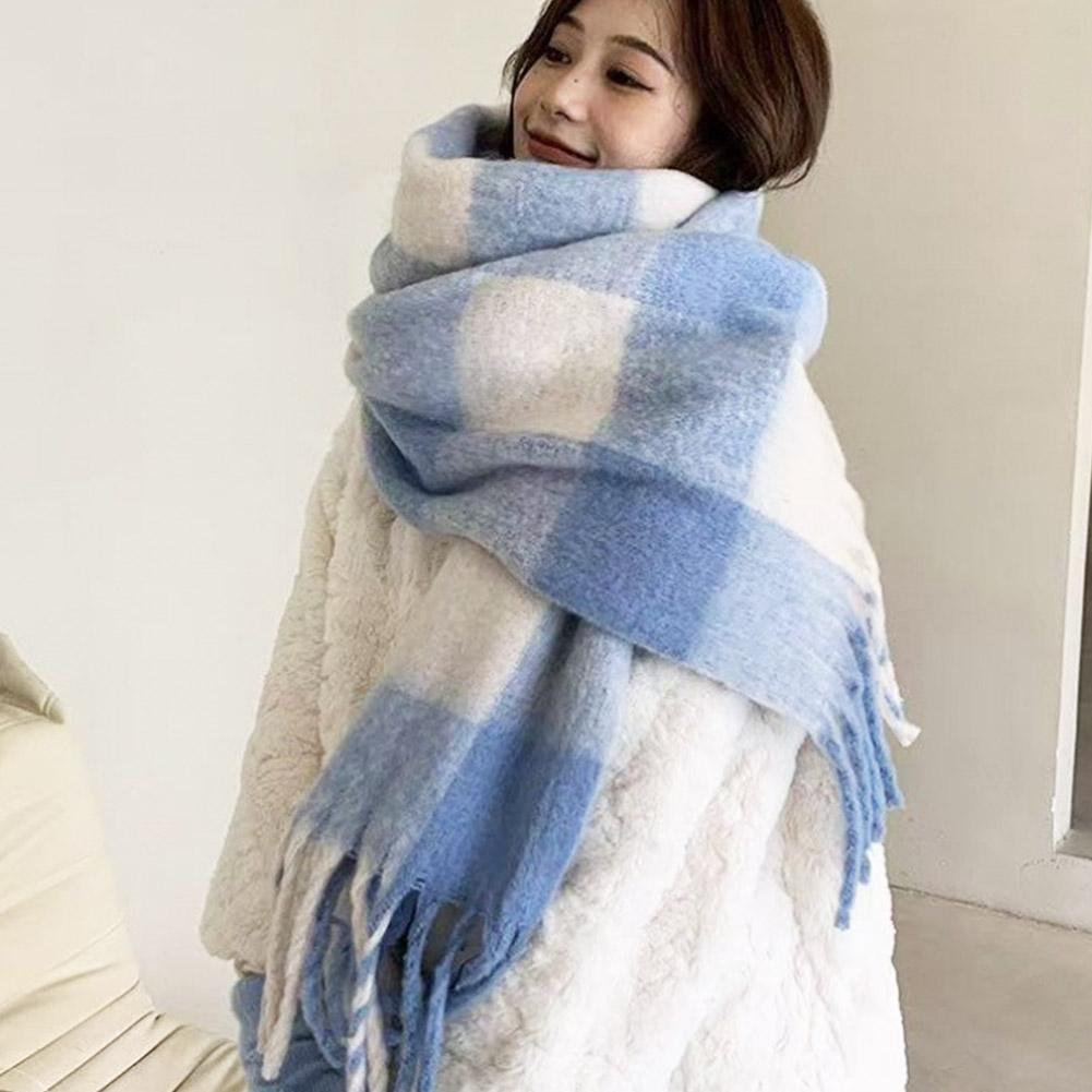 Stylish Simple Korean Inspired - Wool Scarf Men recension och pris