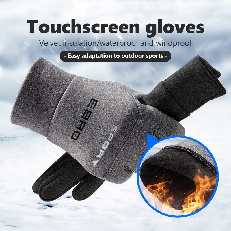Car Logo Finger Touchscreen Gl - Touch Screen Gloves recension och pris