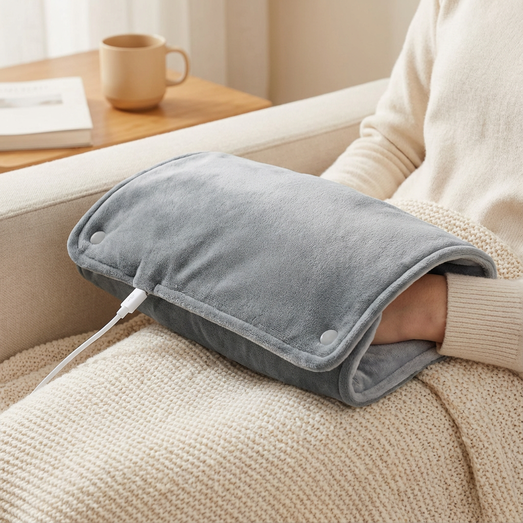 USB Thermostatic Hand Warmer S - Hand Warmer Electric recension och pris