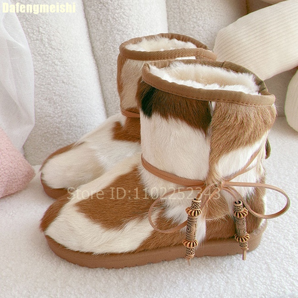 2026 New Autumn/winter Style S - Waterproof Winter Boot recension och pris