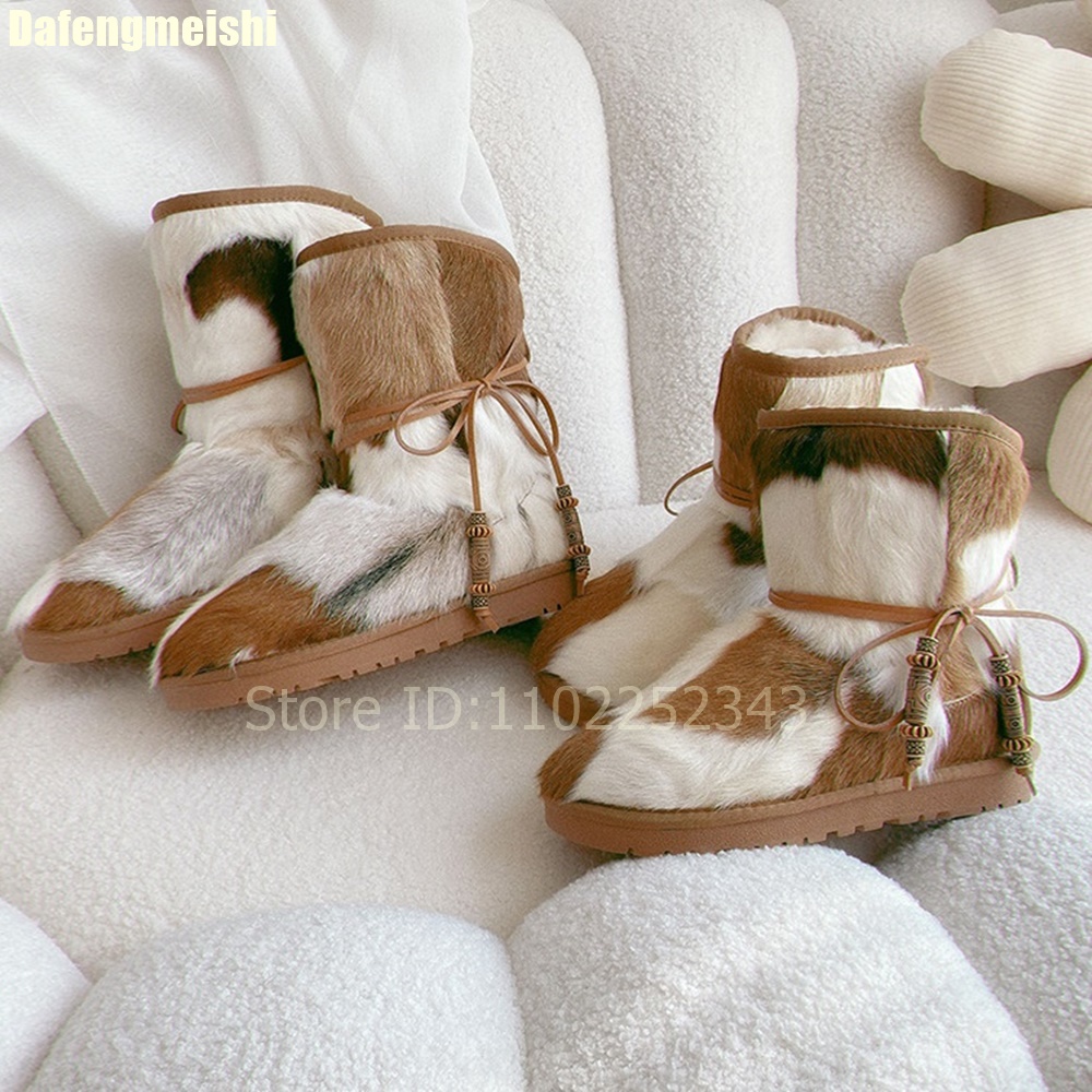 2026 New Autumn/winter Style S - Waterproof Winter Boot recension och pris