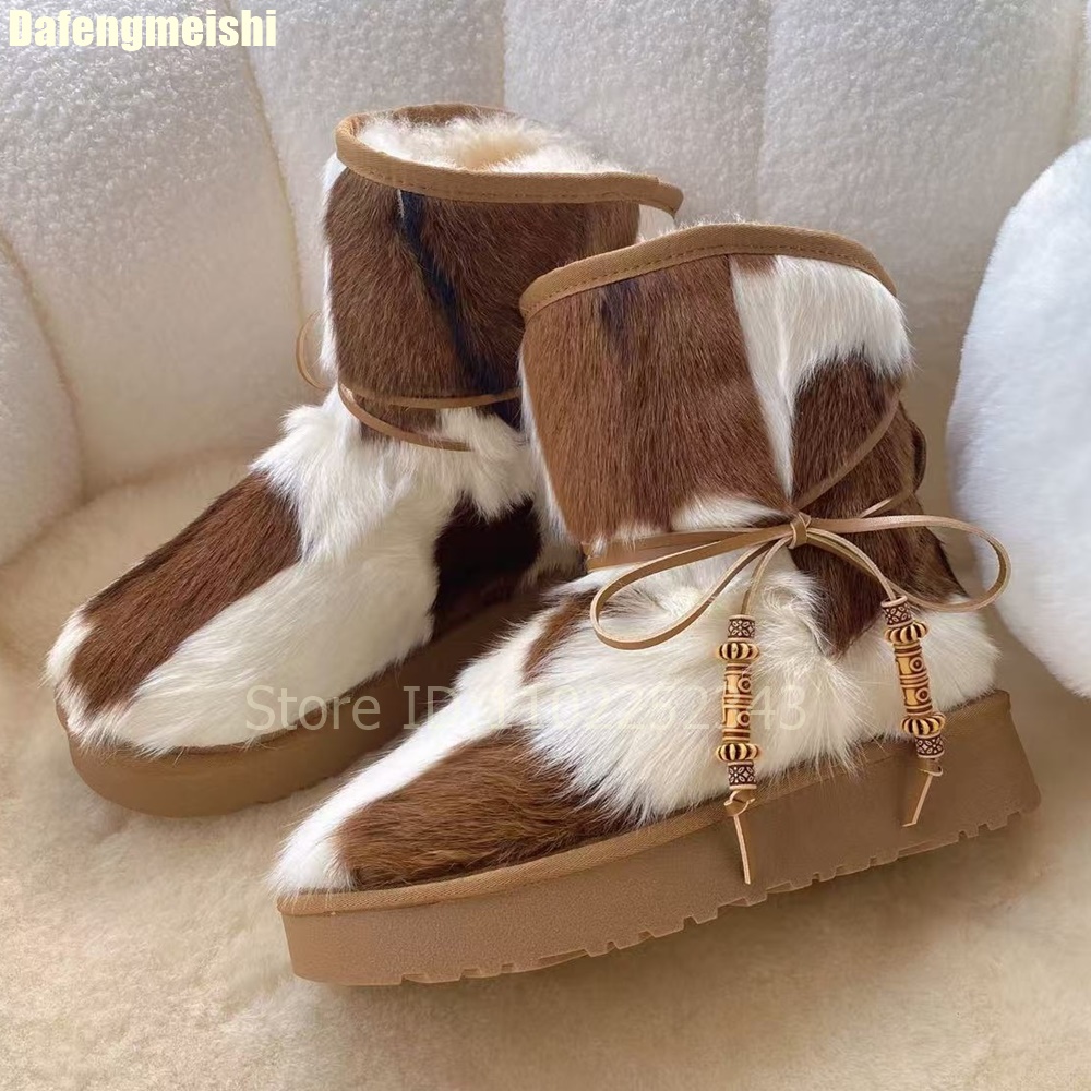 2026 New Autumn/winter Style S - Waterproof Winter Boot recension och pris