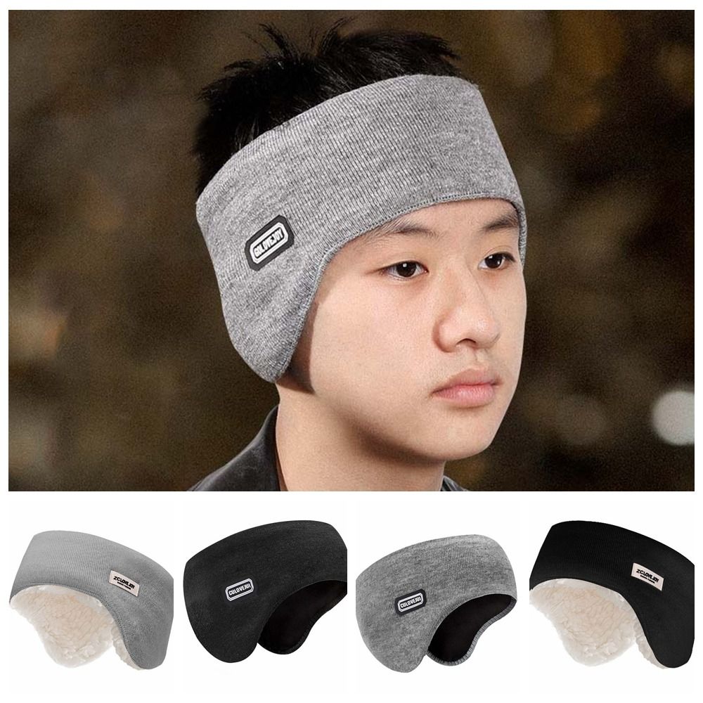 Fashion Earflap Winter Thicken - Earmuffs Foldable recension och pris