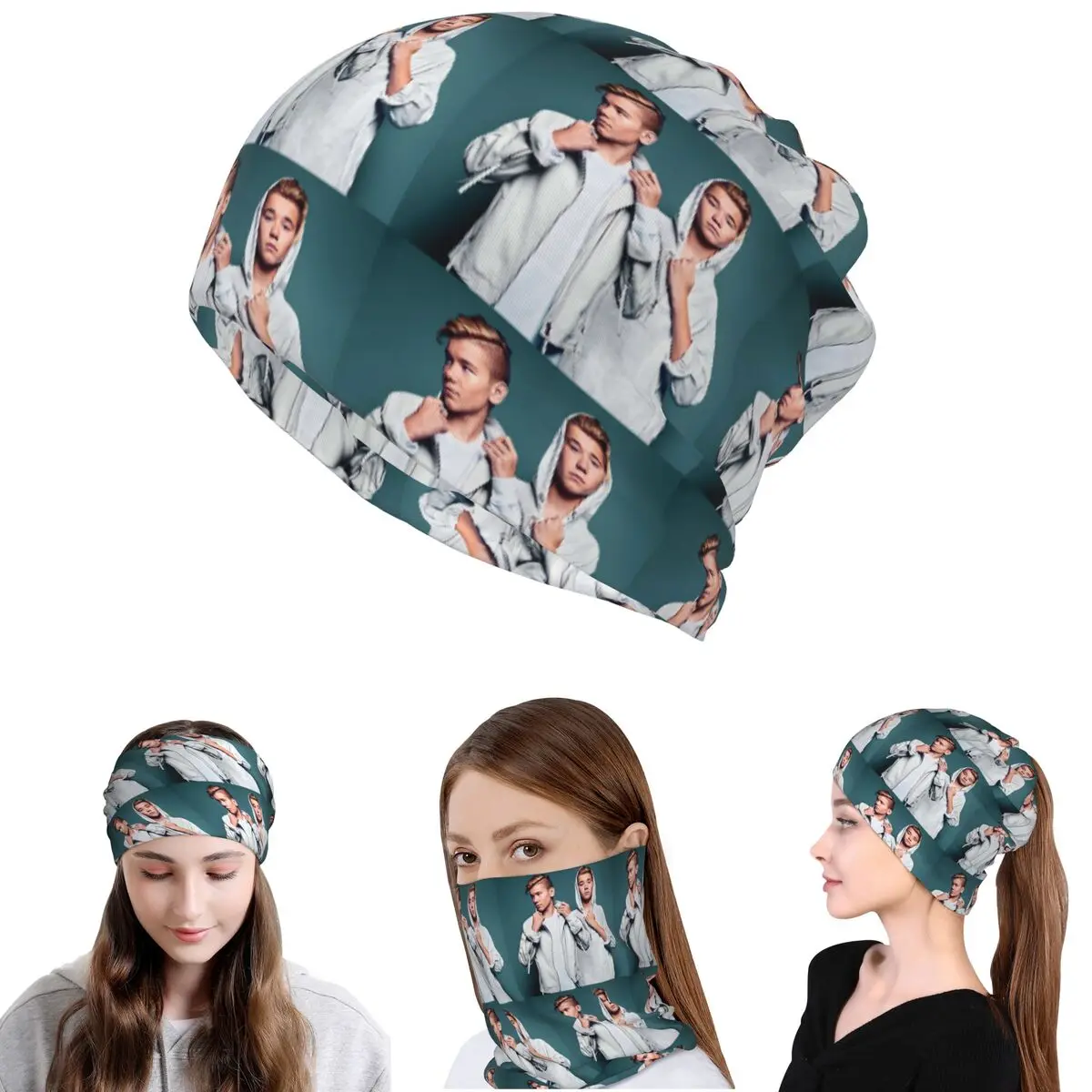 Marcus And Martinus Sweden Nor - Knit Beanie Hat Warm recension och pris