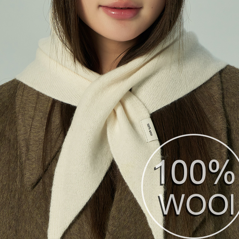 Luxury Women 100% Wool Scarf S - Shawl Wrap Winter recension och pris