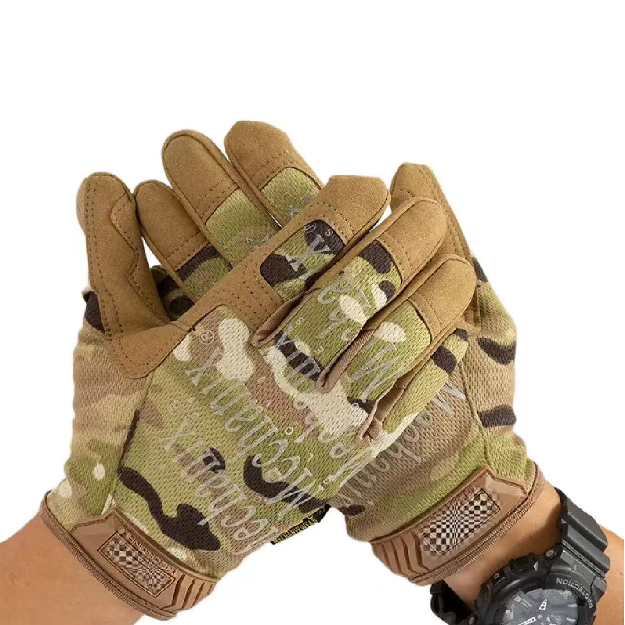 Hot-Selling SEAL Tactical Full - Touch Screen Gloves recension och pris