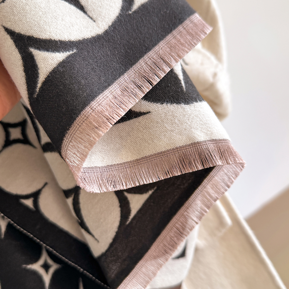 Luxury Winter Scarf Women Cash - Wool Scarf Men recension och pris