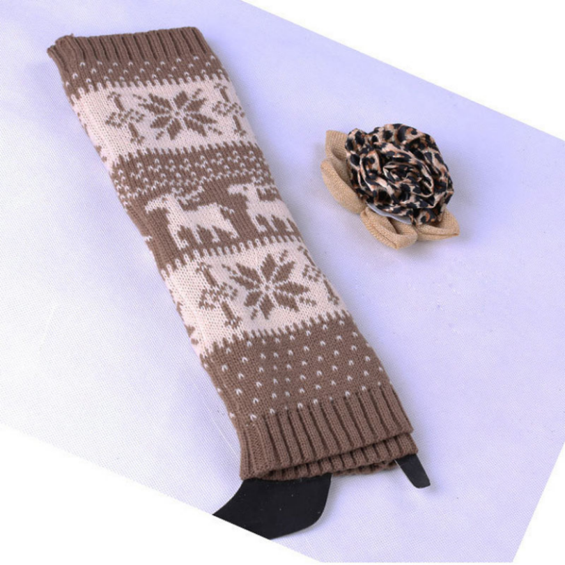Leg Warmers Womens Gothic styl - Thermal Sock Wool recension och pris