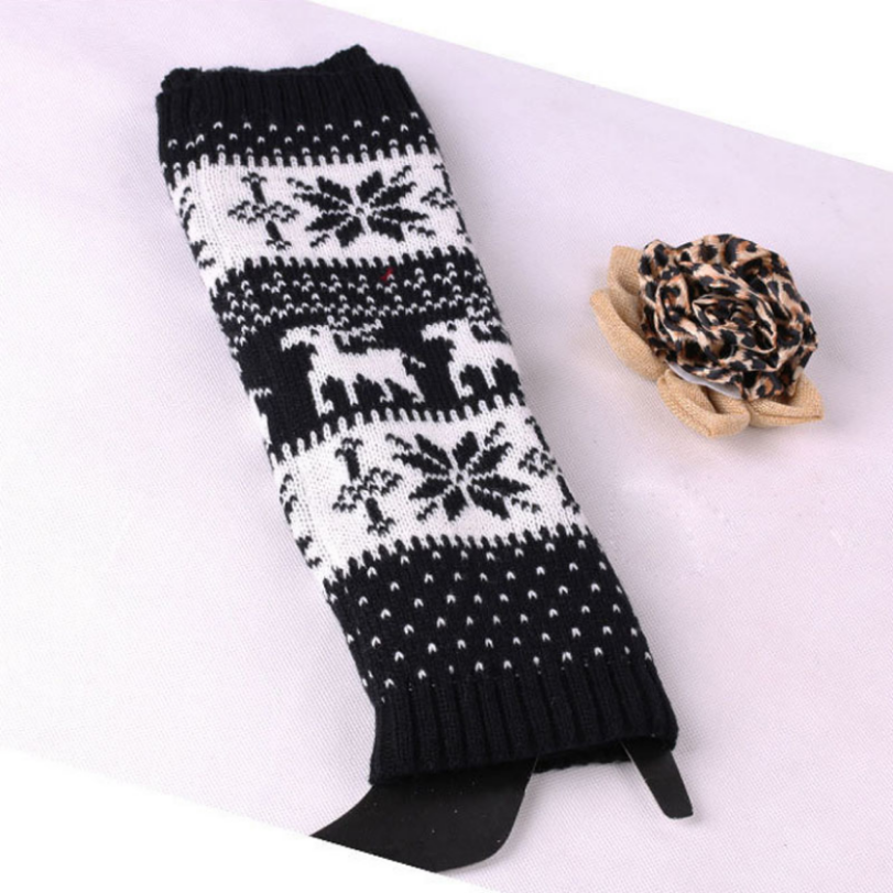 Leg Warmers Womens Gothic styl - Thermal Sock Wool recension och pris