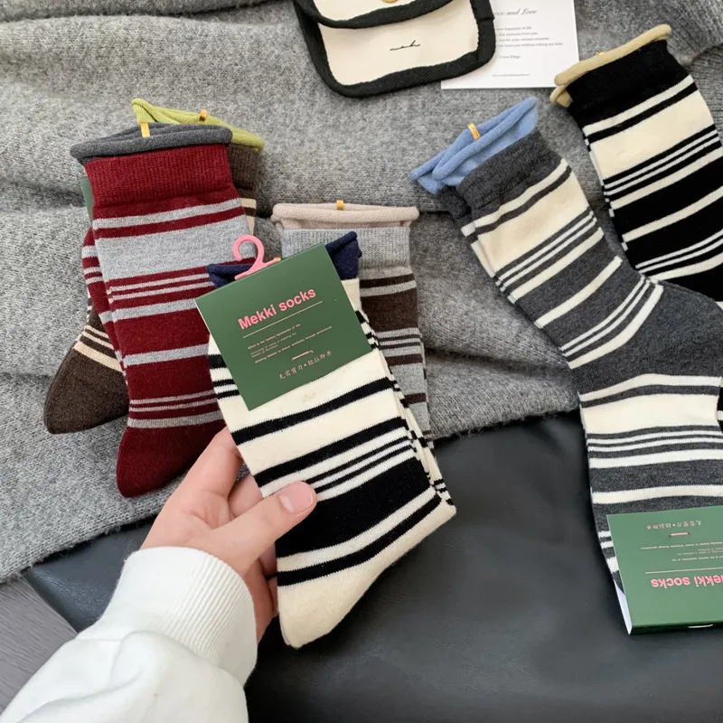 2026 Crimped Wool Women's Sock - Thermal Sock Wool recension och pris